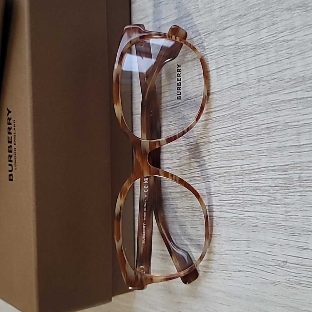 Burberry eyeglasses